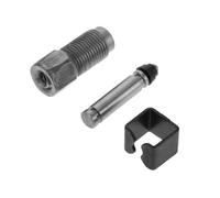 DEARMAMY Universeller Hydraulikheber Ersatzteile Satz Ölpumpe mit Klemme Vertikalwagenheber Kolben Kompatibel für 2-25 Tonnen Hydraulikwagenheber Sicherer Werkstattwagenheber Zubehör