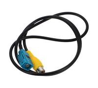 DECHOUS Rückfahrkamera Kabel Rückfahrkamera Adapterkabel für Auto Kunststoff und Metall Kompakt Einfache Installation für C/e/und S80l für Originalbildschirm