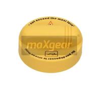 Deckel für Öleinfüllstutzen 28-0221 MAXGEAR für MERCEDES-BENZ BMW VW FERRARI KIA