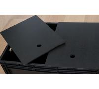 Deckel klein für Eurobox