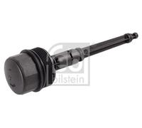 FEBI BILSTEIN Deckel, Ölfiltergehäuse 170427 für MERCEDES-BENZ