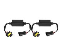 Decoder für H8 H9 H11 C12 LED Scheinwerfer Nebelscheinwerfer Anti Flicker Flash Error Canceler H8 H9 H11 Gerät Free Decoder Anti Flicker