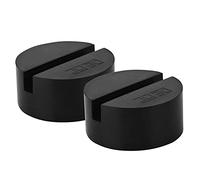 DEDC Gummiauflage Wagenheberauflage Gummiblock Hebebühne für Wagenheber und Hebebühnen (2 Stück)