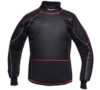 DEGEND | Motorrad Thermoshirt - Thermo Langarmshirt Herren Motorrad - Motorrad Shirt Herren - Motorradbekleidung Herren - Wintershirt Herren