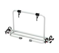 Fi wamovo® Deichsel Fahrradträger Caravan ECO | 2 Fahrräder | 50 Kg belastbar |