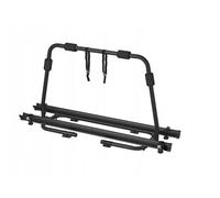 Deichsel Fahrradträger Deichselträger Wohnwagen Caravan HTD - Schwarz