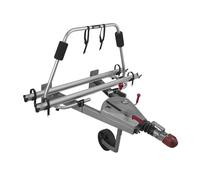 Thule Deichsel Fahrradträger Caravan Light für 2 Fahrräder klappbar nur 4,7 Kg für Wohnwagen