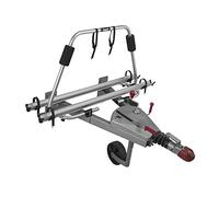Deichsel Fahrradträger Thule Caravan Light für 2 Fahrräder klappbar nur 4,7 Kg für Wohnwagen
