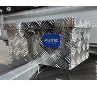 Deichselbox inkl. Befestigungsset, ALUTEC-MÜNCHEN