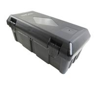 Deichselbox Staubox Staukasten aus Kunststoff 610 x 310 x 250mm für PKW Anhänger