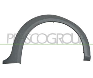 Dekorative Und Schutzleisten, Kotflügel FD9341582 PRASCO Für FORD
