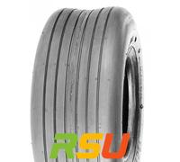 Deli S-317 ( 13x5.00 -6 4PR TT NHS, SET - Reifen mit Schlauch )