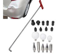 Dellen Reparaturset - Anti Slip Auto Dellen Reparatur - Auto Kit mit Komfortabler Griff zum Entfernen Geeignet für Motorrad LKW
