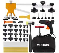 Dellen Reparaturset Auto, Ausbeulwerkzeug, Dent Puller, Set, DIY, Klebepistole