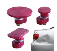 Dellen-Reparaturset, Auto-Dellenreparatur-Set, dicke Aluminiumlegierung, Metall-Restaurierungsgeräte für Fahrer, Garage, Fahrzeugtür, Kollisionsschäden