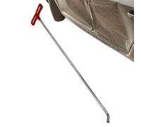 Dellen Reparaturset - Auto Reparaturwerkzeug mit Anti-Rutsch-Griff - Stabile Dellenentfernung mit hoher Härte und bequemem Griff für Motorrad SUV Auto