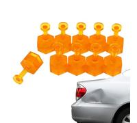 -Dellenzieher-Set - 10 Stück -Dellenentferner,Saugnapf für -Dellen-Reparaturset, Griffheber, Bildschirm, Fliesen, Heben und Bewegen von Gegenständen