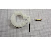 DELLORTO PHBN Schwimmernadelventil HONDA Bali SJ 50 Typ AF32 - repair kit