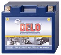 Delo Gel Batterie DT12B-BS 12V/10AH SAE125A