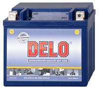 Delo Gel Batterie DTX12-BS 12V/12AH SAE170A