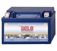 Delo Gel Batterie DTZ10S 12V/8,6AH SAE 145A