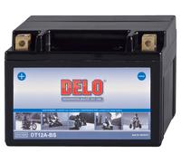 Delo Gel Batterie DTZ12S 12V/11AH SAE 170A