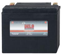 Delo Gel Hd Batterie HVT24HL 23AH SAE 360A