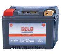 Delo Lithium-Ionen-Batterien PLFP-14R 12V/4AH,CCA 280A