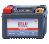 Delo Lithium-Ionen-Batterien PLFP-9R 12V/3AH, CCA 210A