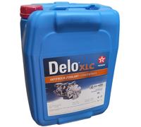 DELO XLC Konzentrat KÜHLERFROSTSCHUTZ KÜHLFLÜSSIGKEIT 20L G12 Rot für MAN Skania