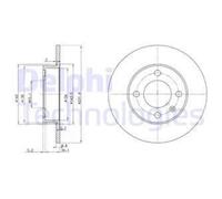 Bremsscheibe BG3505