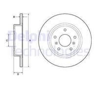 BG4807C Bremsscheibe