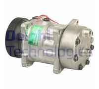 DELPHI TSP0159042 Kompressor, Klimaanlage für CITROËN FIAT IVECO PEUGEOT