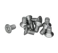 DELPHI BGK012 10x Schraube Bremsscheibe Bremsscheiben-Schraube 18,9mm