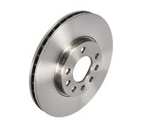 DELPHI Bremsscheibe bg3405 280mm 25mm für Vaughall Opel