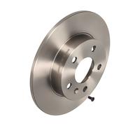 DELPHI Bremsscheibe bg3406 264mm 10mm für Vaughall Opel CHEVROLET