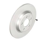 DELPHI Bremsscheibe bg4081c 300mm 12mm für Audi VW (FAW)