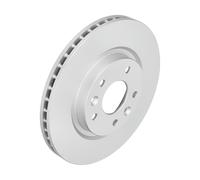 DELPHI Bremsscheibe bg4770c 296mm 26mm für NISSAN RENAULT