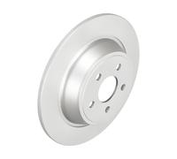 DELPHI Bremsscheibe bg4782c 316mm 11mm für Ford LINCOLN (CHANGAN)