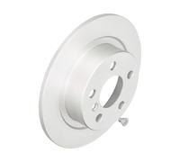 DELPHI Bremsscheibe hinten rechts links voll 280mm für MINI BMW (BRILLIANCE) BG4812C