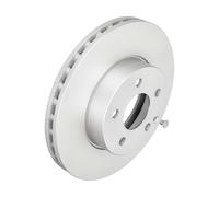DELPHI Bremsscheibe vorne rechts links belüftet 295mm für BEIJING BENZ (BBDC) MERCEDES-BENZ BG4945C