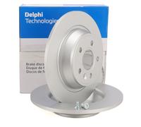 DELPHI Bremsscheibe bg4063c 302mm 11mm für Ford (CHANGAN) LAND ROVER (CHERY)