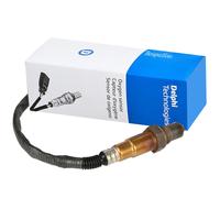 DELPHI ES10880-12B1 Lambdasonde 4-Pin 370mm für INFINITI FX ALTIMA AVENIR CUBE