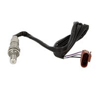 DELPHI ES11104-12B1 Lambdasonde Oxygen O2 Sensor Planarsonde Beheizt für VW Golf V Schrägheck (1K1) 06D906265 06F906262AD 06F906262D