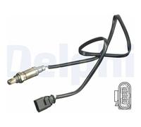 Lambdasonde DELPHI ES11117-12B1 für AUDI VAG, für Zylinder 1-3, nach Katalysator
