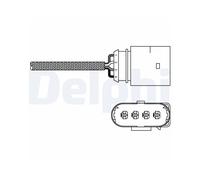 DELPHI ES20285-12B1 Lambdasonde für AUDI SKODA VW, vor Katalysator