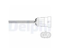 DELPHI ES20344-12B1 Lambdasonde für ALFA ROMEO FIAT LANCIA, links, rechts, vorne