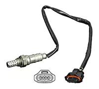 DELPHI ES20426-12B1 Lambdasonde Regelsonde vor Katalysator Oxygen O2 Sensor Planarsonde Beheizt für OPEL INSIGNIA Caravan 55562205 ES20426