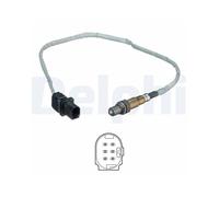 DELPHI ES20541-12B1 Lambdasonde für AUDI SEAT SKODA VW VAG HITACHI, vorne links