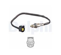 DELPHI ES21202-12B1 Lambdasonde für MERCEDES-BENZ, nach Katalysator, vorne